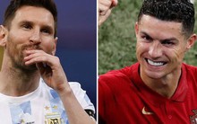 Ronaldo là cầu thủ phá nhiều kỷ lục thế giới nhất trong năm 2023, vượt trội Messi