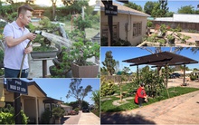 Cuộc sống hòa hợp, hạnh phúc của Bằng Kiều bên vợ mới kém 17 tuổi, xinh đẹp không thua mỹ nhân showbiz