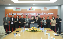 Sendo Farm trở thành đối tác chiến lược của hai tập đoàn thực phẩm