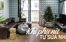 Mẹ 8x ở Hà Nội hoàn thiện tất tần tật căn hộ trong 1 tháng, ai cũng khen vừa hợp lý lại vừa có dấu ấn cá nhân