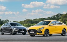 Sedan hạng C rẻ nhất thị trường Việt giảm đậm 153 triệu đồng, thấp hơn Kia Morning và Hyundai Grand i10