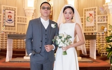 Sau 3 năm giấu kín, Tóc Tiên hé lộ ảnh xịn đám cưới trong nhà thờ tại Đà Lạt: Nhan sắc cô dâu "đỉnh chóp"!