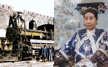 Lần đầu đi tàu hỏa, Từ Hi Thái hậu ra 3 quy định oái ăm khiến ai cũng "khóc không ra nước mắt"