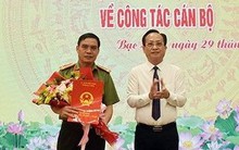 Thượng tá công an làm Phó Chánh Văn phòng UBND tỉnh Bạc Liêu