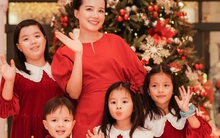 Từng to tiếng quát mắng khi con lỡ làm sai, MC 4 con dần "sửa mình" chỉ nhờ 1 hành động nhỏ