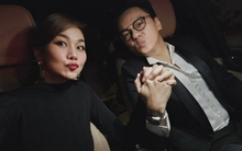 Thanh Hằng hộ tống chồng nhạc trưởng đi diễn, chỉ 1 chi tiết đủ thấy được ông xã cưng chiều cỡ nào