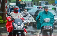 Tuần tới, Bắc Bộ và Trung Bộ nhiều nơi xuất hiện mưa