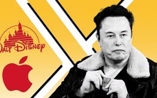 Elon Musk thẳng thừng dùng lời thô tục đối với các nhãn hàng lớn, doanh thu quảng cáo có thể bốc hơi 75 triệu USD, mạng xã hội X ráo riết tìm phao cứu sinh mới