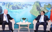 Tổng Giám đốc HSBC đánh giá cao tầm nhìn trong Kế hoạch thực hiện JETP của Việt Nam