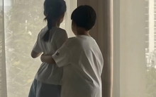 Hình ảnh đáng yêu của con trai và con gái cưng được chính Đặng Thu Thảo tiết lộ