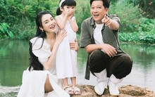 Trường Giang cùng con thực hành một hoạt động khiến Nhã Phương phải than "bất ổn", thực tế lại giúp trẻ phát triển trí não cực tốt