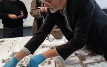 Đào mương, lộ ra kho báu 3.000 năm gây choáng váng