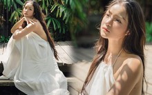 Hot girl Thủy Top U35: Nhan sắc như nàng thơ, thân hình quyến rũ, tâm hồn 18 tuổi