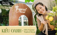 Từ kho nhỏ bán cây đến thương hiệu cà phê xanh có tiếng tại Hà Nội, CEO 8x kể chuyện chinh phục phân khúc cao cấp ở “ngách” mới, “tiền không phải vấn đề” với khách hàng