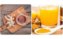 Điều gì xảy ra nếu bạn thường xuyên uống nghệ mật ong vào sáng sớm?