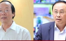 Hai Thứ trưởng nghỉ hưu từ ngày 1/1/2024