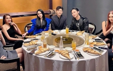 Hội "chị đại" đọ sắc nét căng trong sinh nhật Hương Giang, Lan Khuê mượn dịp tình tứ với chồng đại gia