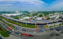 Việt Nam - Nhật Bản ký khoản vay hơn 41 tỉ Yên cho Metro Bến Thành - Suối Tiên