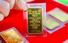 Giá lao dốc mạnh, động thái ‘lạ’ của nhà vàng