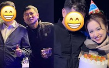 Nhạc sĩ Hồ Hoài Anh lộ diện bên 2 "Chị đẹp", thần sắc ra sao hậu nghỉ việc Học viện âm nhạc quốc gia?