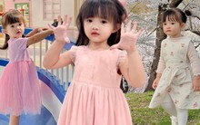 5 "thế lực nhí" chiếm sóng MXH trong năm 2023, bé nào cũng vừa xinh vừa ngoan, bố mẹ được khen nuôi dạy con khéo