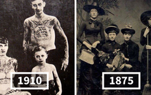 Bộ ảnh cũ cho thấy cuộc sống của người xưa 200 năm trước, có điều vô cùng kỳ quặc cũng có điều đáng suy ngẫm