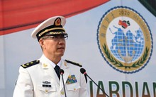 Trung Quốc có Bộ trưởng Quốc phòng mới