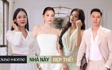 Cơ ngơi của sao Việt năm 2023: Người ''tậu'' chung cư cao cấp, người mua nhà báo hiếu bố mẹ