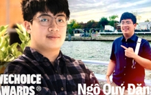 Gặp "cậu bé vàng Toán học" từng giành thành tích 20 năm Việt Nam mới lại đạt được: "Không có gì là học cho vui"