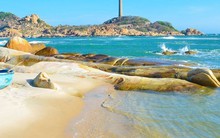 Mảnh đất đầy nắng và gió trở thành trung tâm du lịch nghỉ dưỡng biển tầm cỡ quốc tế