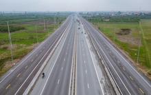Toàn cảnh tuyến đường nối 2 cao tốc tổng trị giá 2,5 tỷ USD vừa thông xe