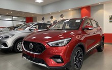 MG ZS tiếp tục giảm sâu: Bản thấp ra biển chỉ hơn 500 triệu, nỗ lực tìm cơ hội trước Creta và Seltos