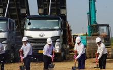 Dự án "da beo" bị treo hơn 20 năm ở Quận 12 bất ngờ tái khởi công