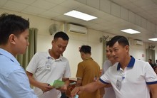 Phiên đấu giá đất cuối năm, cá nhân bỏ giá hơn 4 tỷ đồng/m2 đất huyện Mê Linh