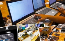 Đừng để "dính bẫy" lừa đảo cuối năm