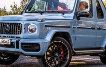 Mercedes-AMG G 63 độ mui trần giá 1,3 triệu USD: Sản xuất giới hạn 20 chiếc, đại gia tranh nhau mua hết