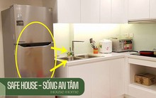 Đặt tủ lạnh ở 4 vị trí này như “bom nổ chậm”, nguy hiểm không tưởng: Nhà chật đến mấy cũng nên hạn chế