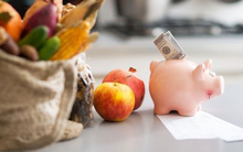 Chỉ với những mẹo nhỏ này, tôi tiết kiệm tới 50% tiền ăn so với tháng trước