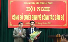 Điều động, bổ nhiệm, chỉ định nhân sự chủ chốt 8 tỉnh, thành