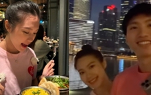 Doãn Hải My đầy hạnh phúc sau khi cưới Đoàn Văn Hậu: Cùng chồng đi nước ngoài shopping, ở khách sạn 5 sao, ăn nhà hàng Michelin nổi tiếng