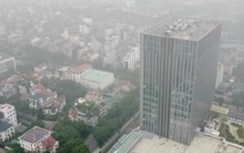 Ô nhiễm không khí ở Hà Nội xếp thứ 3 thế giới do khói thải ô tô, xe máy