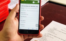 Có thể đăng ký thường trú, tạm trú bằng ứng dụng trên điện thoại thông minh từ 1/1/2024