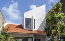 Nhà cấp 4 gây 'sốt' khi kết hợp giữa truyền thống và hiện đại