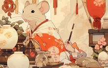 Tử vi TUỔI TÝ năm 2024: Vận khí ổn định, kiếm tiền suôn sẻ hơn, nhưng phải thận trọng năm tam tai cuối cùng