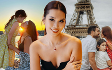 Siêu mẫu Hà Anh thông báo mang thai em bé "Rồng vàng", Myla trở thành chị và thế giới có thêm em bé hạnh phúc!