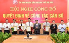 Hà Nội sẽ luân chuyển, điều động, chuyển đổi nhiều vị trí cán bộ