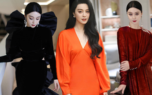 Phạm Băng Băng xứng danh "thánh cân đồ": Diện váy dìm dáng vẫn đẹp, nhan sắc qua cam thường thành tâm điểm