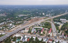 Cao tốc 4.800 tỷ đồng 'chạy nước rút' để về đích vào cuối năm