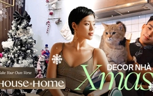 Đường đua decor Noel tăng nhiệt: Lộ diện cây thông độc lạ "thị phi" nhất, style đơn giản bất ngờ thu hút triệu người