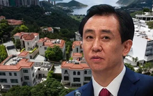 Tấm vé gia nhập giới thượng lưu Hồng Kông của ông chủ Evergrande: Bộ 3 siêu biệt thự có tiền cũng khó mua